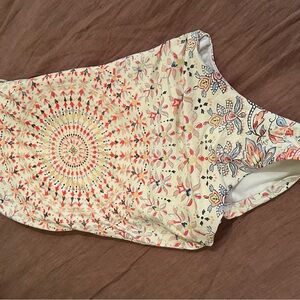 Billabong Floral Print Swimwear